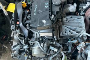 MOTORE M9RA630 2.0 TD RENAULT