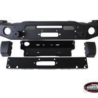 Paraurti anteriore HD scatolato Jeep Wrangler JK