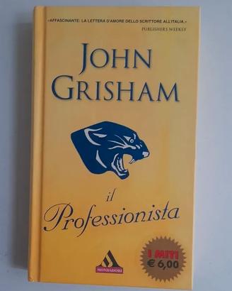 Il professionista Copertina rigida – 6 novembre 20