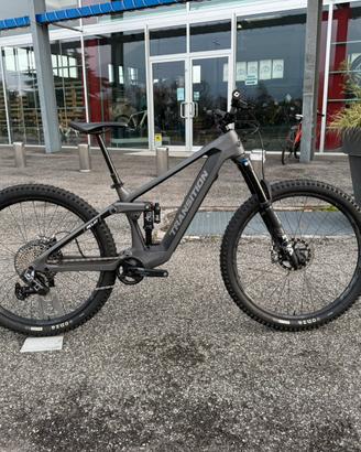 Transition Relay GX Carbon AXS Tg. M