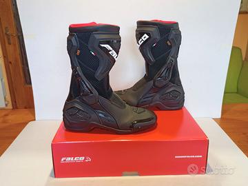 Stivali moto Falco Fenix 3 Air Neri tg. 43
