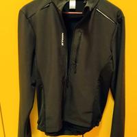 Giacca da ciclismo Btwin invernale