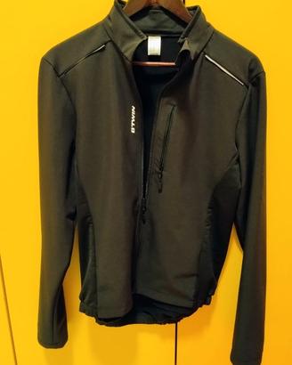 Giacca da ciclismo Btwin invernale