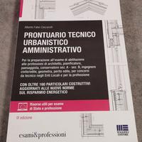 Prontuario tecnico urbanistico