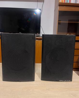 Monitor Wharfedale Pro Diamond 8.1 Pro Active