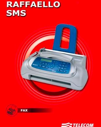 FAX OLIVETTI RAFFAELLO 