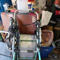 portabici 3 biciclette 