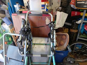 portabici 3 biciclette 