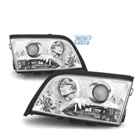FARI LENTE PER MERCEDES CLASSE C W202 93-00 FONDO 