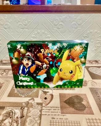Calendario dell'Avvento Pokémon