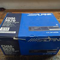 caricatore cd Alpine CHM-S 620