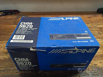 caricatore cd Alpine CHM-S 620