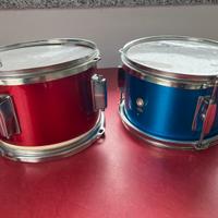 Fusti batteria junior