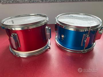 Fusti batteria junior