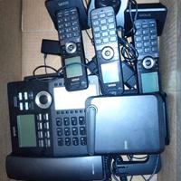 CENTRLINA TELEFONICA CON 3 CODLES COME NUOVA