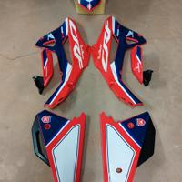 plastiche crf 450 2022