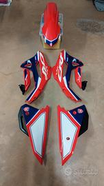 plastiche crf 450 2022