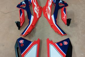 plastiche crf 450 2022