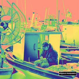 Ttolo . Il Pescatore