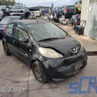 PEUGEOT 107 PM, PN 1.0 68CV 05-14 Ricambi