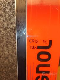 Sci gara Fis Rossignol 