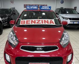 Kia Picanto 1.0 benzina 2017 nuova