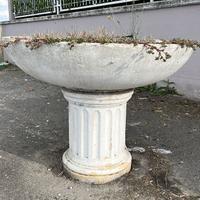 VASO DA GIARDINO DIAMETRO 120 CM H 90 CM