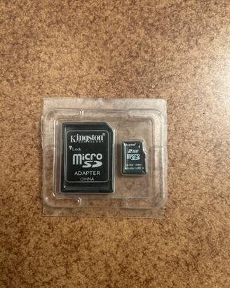 Micro sd