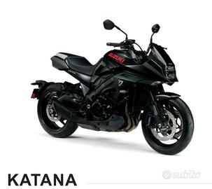 Ricambi Suzuki Katana Gsx-s 1000