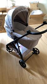 Trio Chicco Seety con ovetto Cory