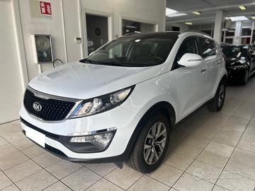 KIA Sportage 1.6 ECO GPL+ 2WD Class - Tetto Apri