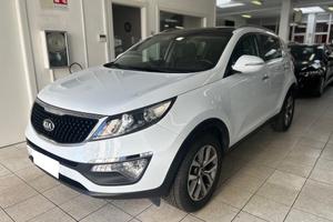 KIA Sportage 1.6 ECO GPL+ 2WD Class - Tetto Apri