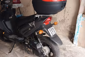 Scooter Garelli  50