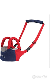 Redini bretelle primi passi neonato