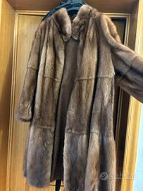 Pelliccia visone 100%