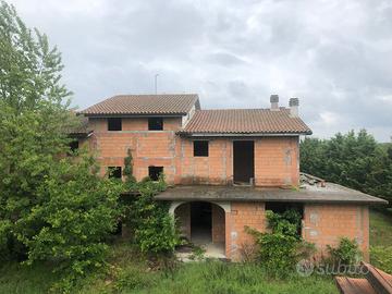 Complesso Residenziale in costruzione