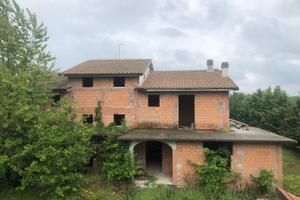 Complesso Residenziale in costruzione