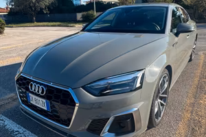 Audi A5 2022