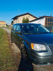 voyager 2009 chrysler 