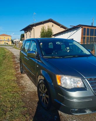  Chrysler grand voyager 2009 