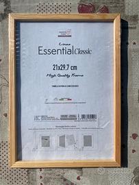 Quadretti in legno 21 x 29,7 ( 5 pezzi)