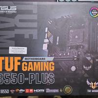 Asus tuf gaming plus B550