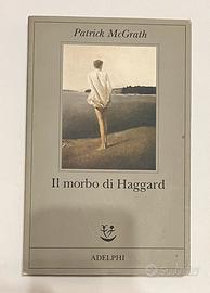Libro usato - Il morbo di Haggard