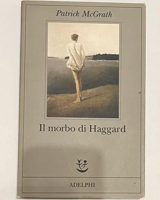Libro usato - Il morbo di Haggard