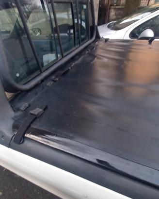 Telo per Fiat Strada cassone lungo