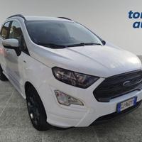 Ford EcoSport 1.0 Ecoboost 125cv S&S ST-Line