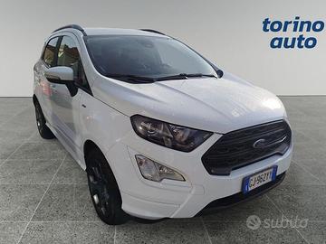 Ford EcoSport 1.0 Ecoboost 125cv S&S ST-Line