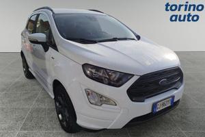 Ford EcoSport 1.0 Ecoboost 125cv S&S ST-Line