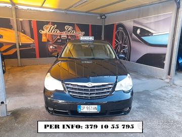 Chrysler Sebring 2.0 CC diesel-(PRIVATO)-2008