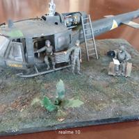 Viet Nam diorama